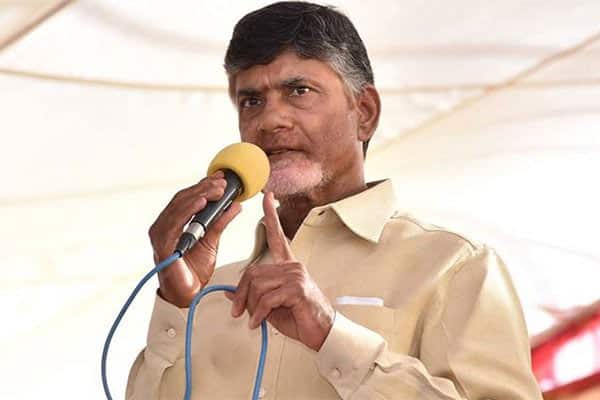 We’ll support any no-confidence motion on BJP Govt : Chandrababu