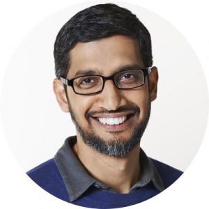 Google CEO Sundar Pichai tweet about Sridevi !