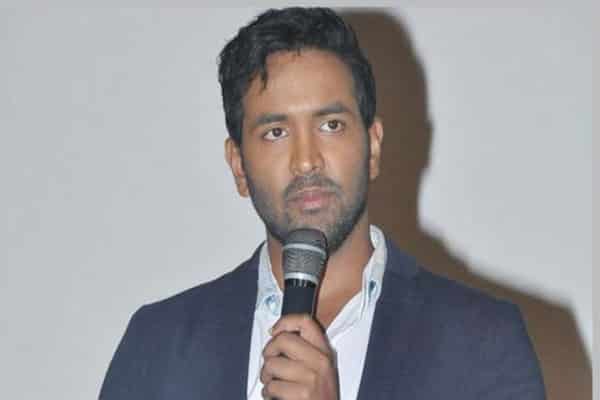 Manchu Vishnu turns director for Mohan Babu