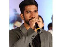 Awe director to direct his producer