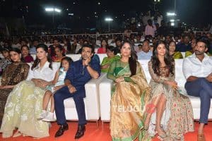 Rangasthalam Pre release event Set 4