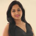 Actress Madhavi Latha silent protest in support of Pawan Kalyan