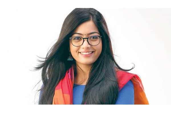 Actress Rashmika Mandanna keeps Akhil in waiting mode