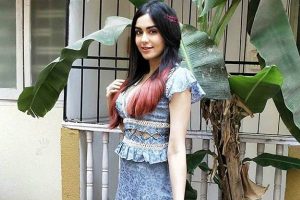 Adah Sharma to endorse German brand