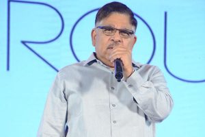 Allu Aravind’s shocking comments about conspiracy on NPS