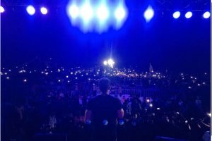 NPS audio function: Bunny gets emotional about Pawan