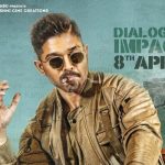 Allu Arjun Dialogue Impact on April 8th