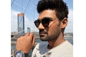 Bellamkonda Sreenivas Latest Pictures