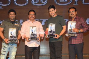 Bharat Ane Nenu Success Meet Set 2