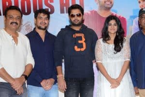 Chal Mohan Ranga Press Meet