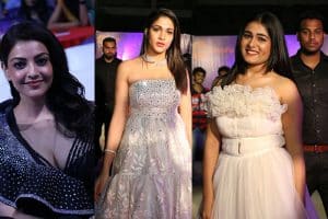 Celebs at Zee Apsara Awards 2018