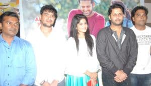 Chal Mohan Ranga Pre Release Tour Press meet at Novotel Vizag