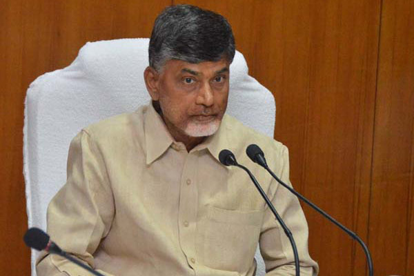 Chandrababu Naidu