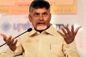 Modi Is India’s International Brand : AP CM Chandrababu