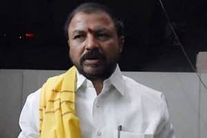 CBN serious on TDP MLA Chintamaneni!
