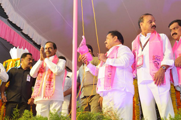 Federal Front will trigger tremors in national politics: Telangana CM KCR