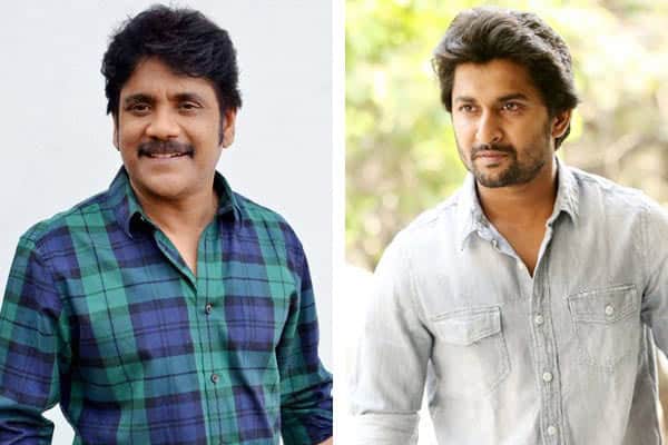 Female leads finalized for Nag - Nani multi-starrer