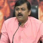 GVL fires at CBN's one seat for BJP comment