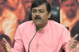 Amaravati is a synonym to corruption – BJP MP GVL Narasimha Rao