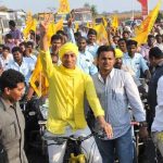 Galla Jayadev's impressive record in Parliament