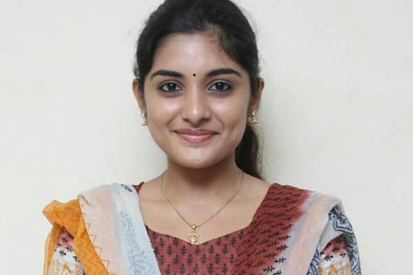 Heroine Nivetha Thomas for Kalyanram?