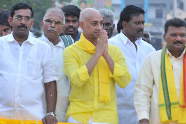 Is Jayadev Galla CBN’s Digital Marketing Head?