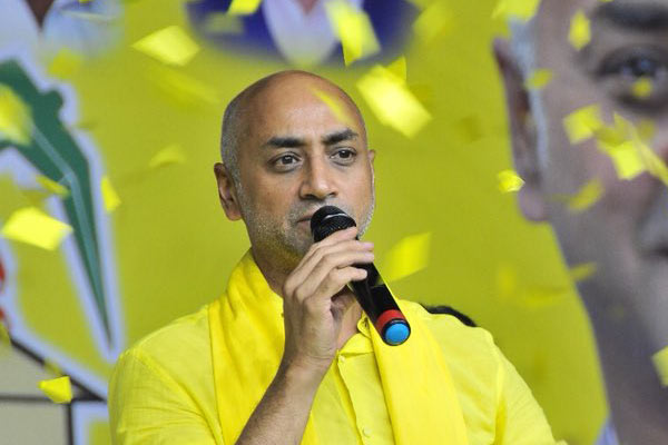 Jayadev Galla