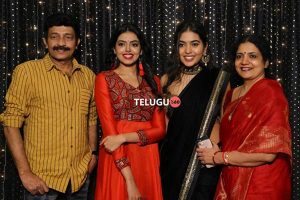 Rajasekhar Daughter Shivatmika – B’day Celebrations