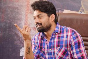 Top cinematographer to direct Kalyanram