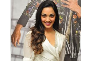 Kiara Advani at Bharat Ane Nenu Success Meet