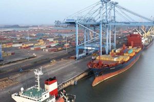 Krishnapatnam Port’s cargo handling up by 25 percent