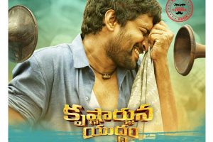 Krishnarjuna Yuddham 4 days Worldwide Collections – Below Par