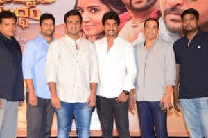 Krishnarjuna Yuddham pressmeet