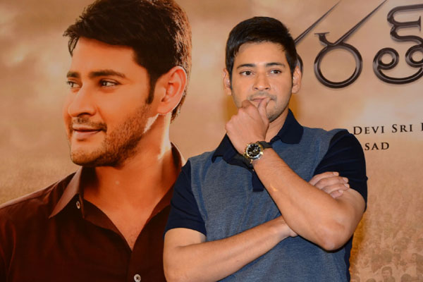 I am indebted to Koratala Siva for timely success : Mahesh Babu