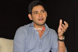Bharat Ane Nenu Interview Stills