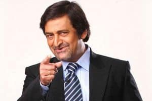 Adurs Villain Mahesh Manjrekar as Big Boss host.