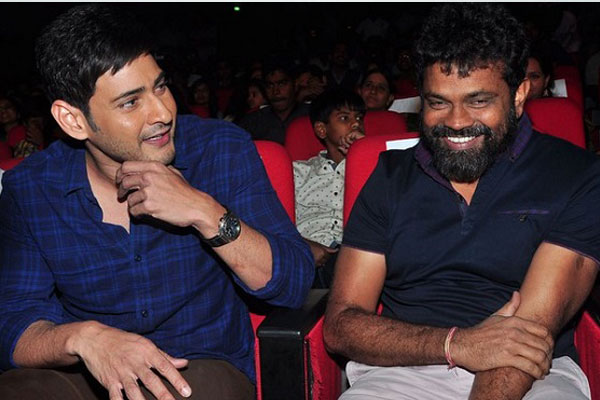 It's official, Mahesh reunites with Sukumar