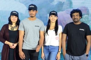 Mehbooba Movie Press Meet