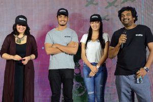 Puri Jagan showers compliments on Charmy