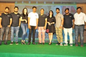 Mehbooba Press Meet Photos