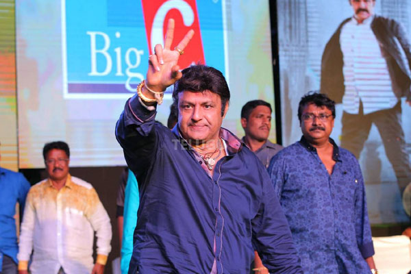 NBK to repeat it for Sankranthi Again