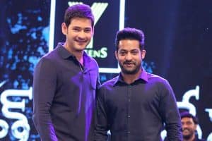 NTR : Mahesh Babu is an inspiration for us