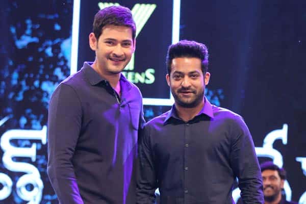 NTR says Mahesh Babu is an inspiration for us at Bharat Bahiranga Sabha