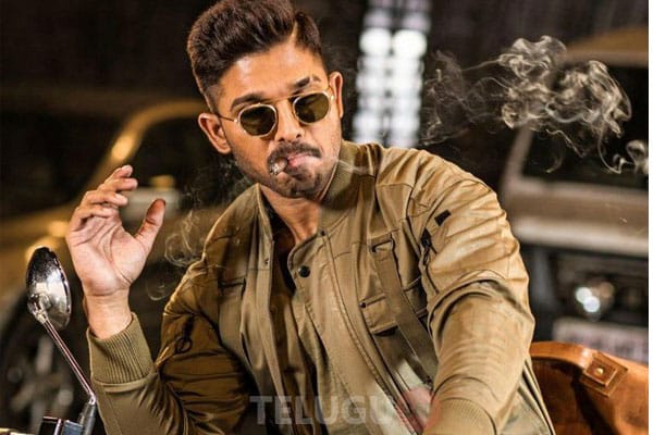 Allu Arjun's tribute to Indian Soldiers