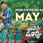 Naa Peru Surya USA Theater List