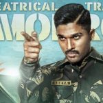 Naa Peru Surya trailer release time