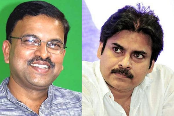 National media IPS Lakshmi Narayana to counter Pawan Kalyan