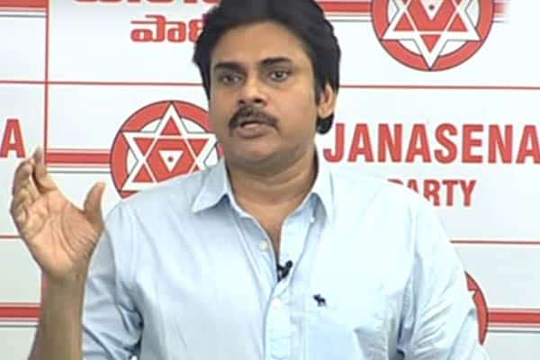 Lokesh, Srin Raju, Ravi Prakash, RGV designed the conspiracy: Pawan