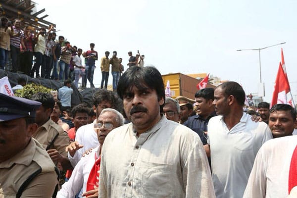 Latest Update on Pawan Kalyan Padayatra!