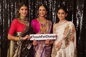 Pics : Teach for Change